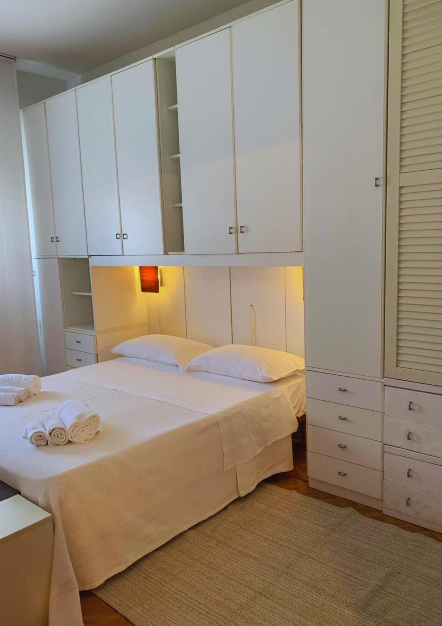 Bellaria Beach Apartments Exteriér fotografie