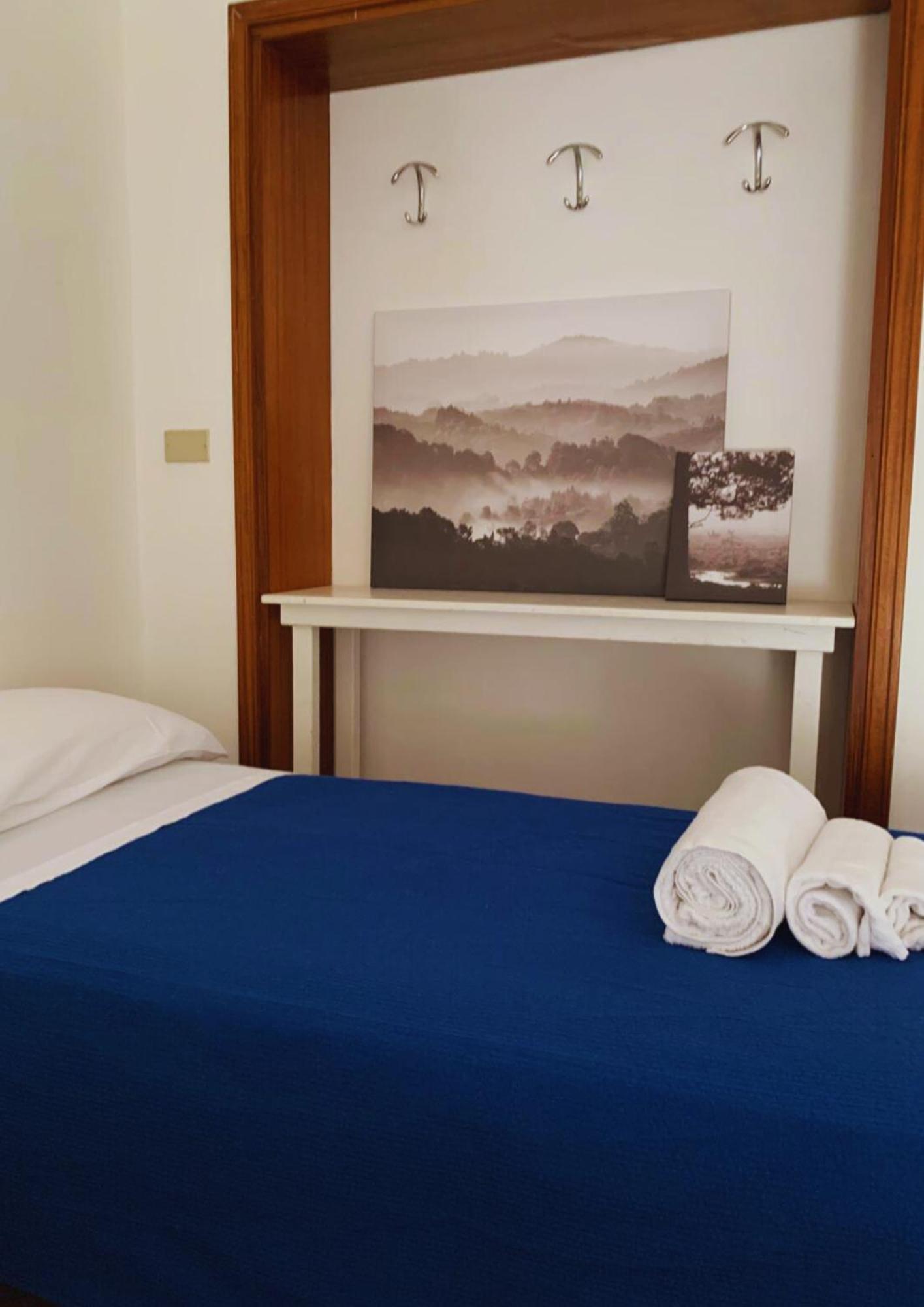 Bellaria Beach Apartments Exteriér fotografie