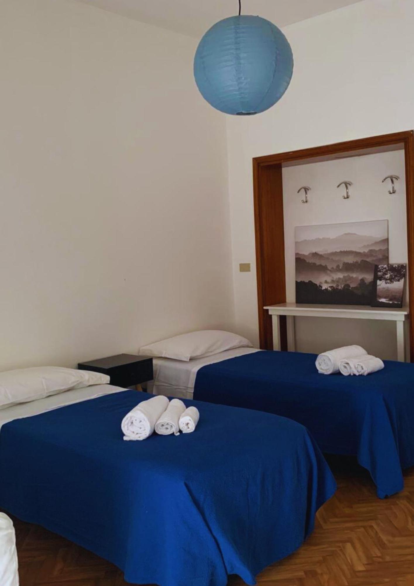 Bellaria Beach Apartments Exteriér fotografie